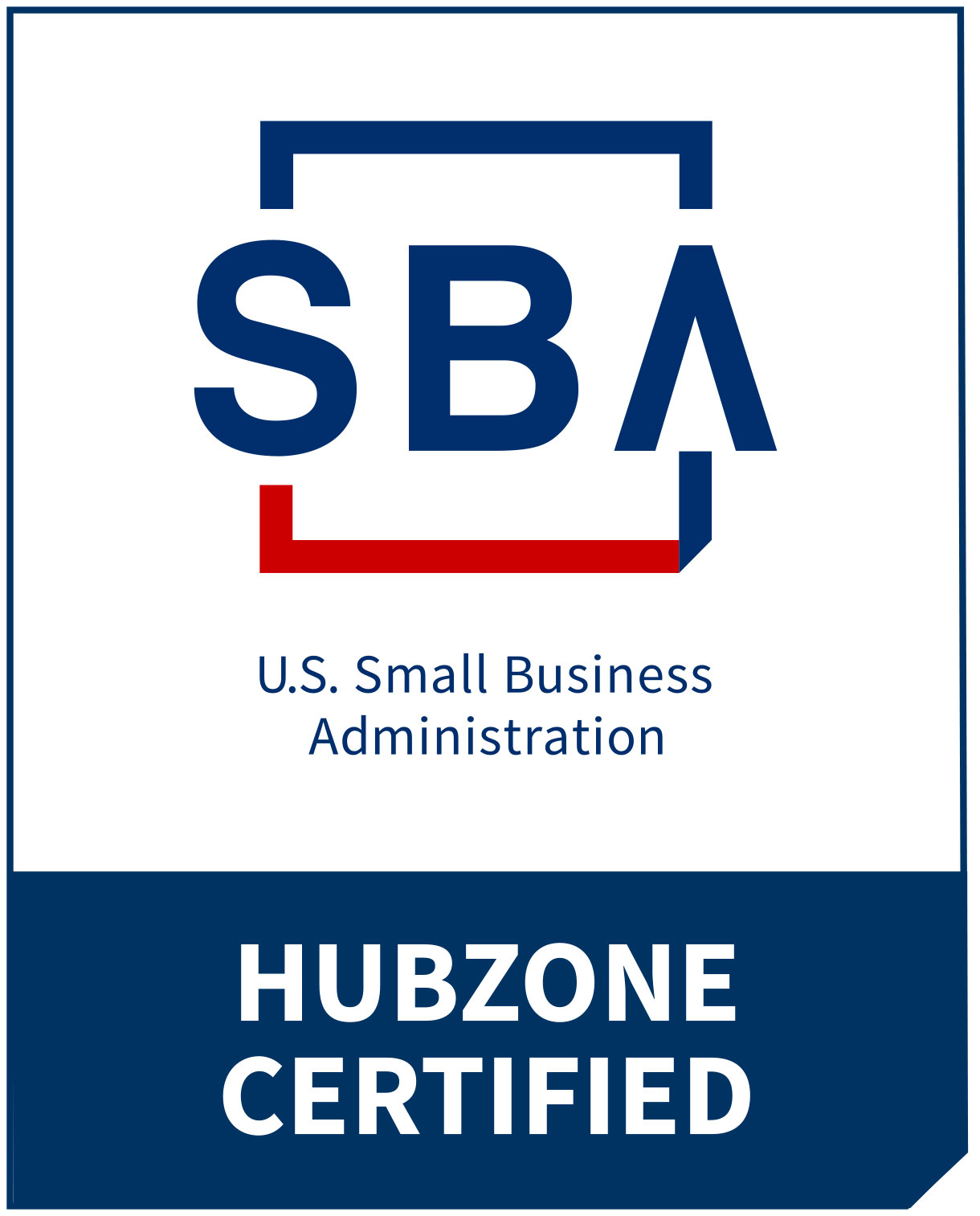 HUBZone-Certified